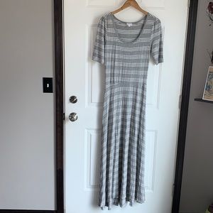 LuLaRoe maxi dress